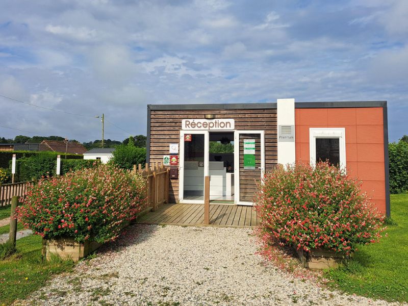 pommiers 76 reception