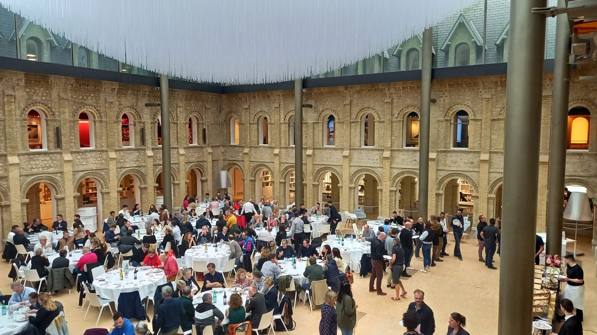 Assises des campings normands 2024 - Cloître des Franciscaines de Deauville